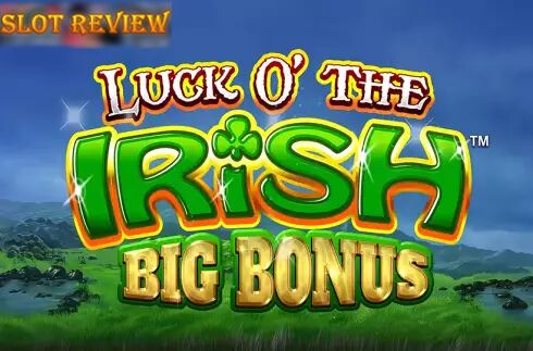 Luck O The Irish Big Bonus